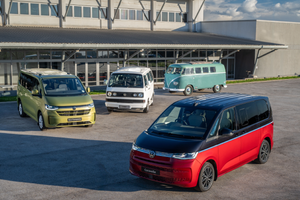 Volkswagen Caravelle eHybrid image 5